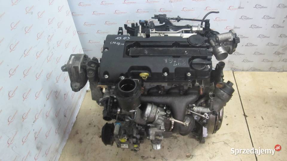 MOKKA ASTRA CORSA ZAFIRA 14r 14 TURBO B14NET 140 Kielce sprzedam