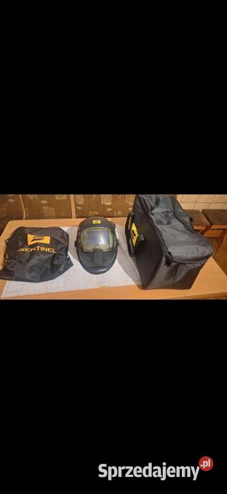 PRZYŁBICA SPAWALNICZA ESAB SENTINEL A60 Z