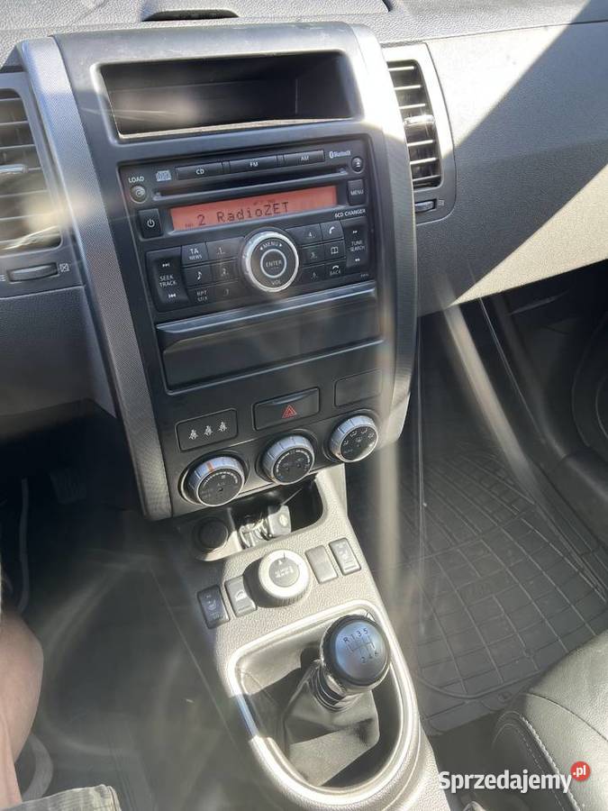 Nissan xtrail 20dci 4x4 T31ładny zadbany możliwa 218000km dolnośląskie Bystrzyca Kłodzka