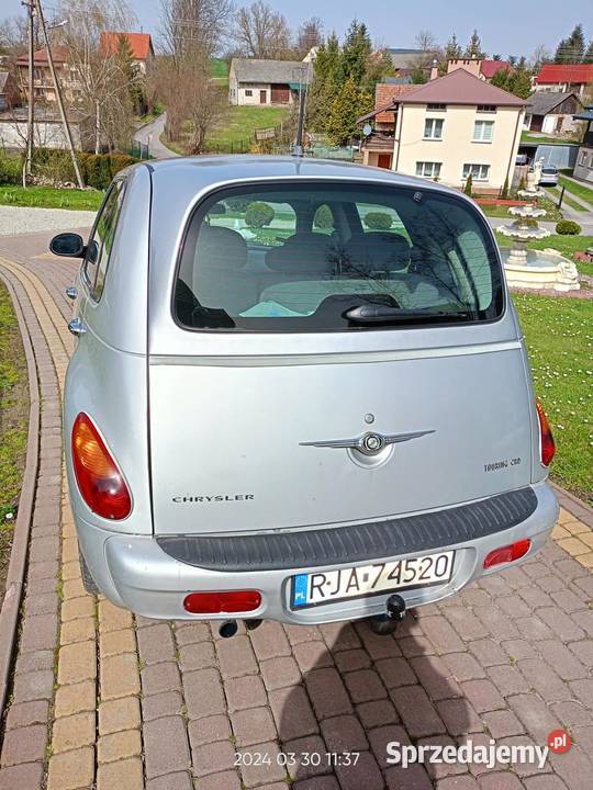 Chrysler PT Cruiser 22CRD OKAZJA