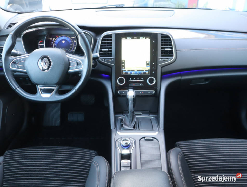 Renault Talisman 16 TCe 147KM Renault łódzkie Łódź