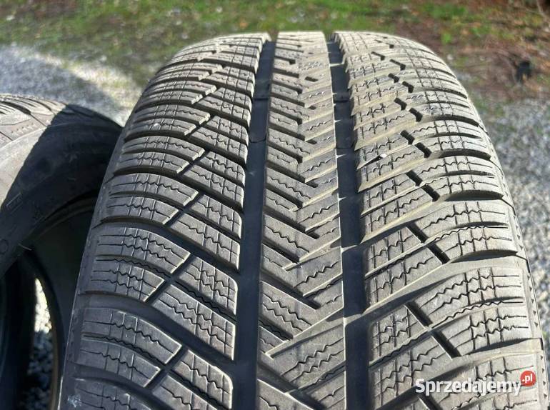 Opony zimowe 28540 25545 R19 Michelin Pilot 40 Chrząstów