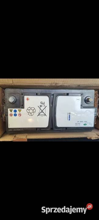 Oryginalny akumulator do Land Rover Jaguar Xj śląskie