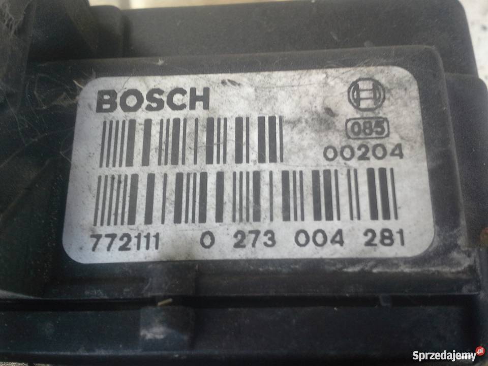 VW Passat B5 pompa ABS 0273004281 Dębno
