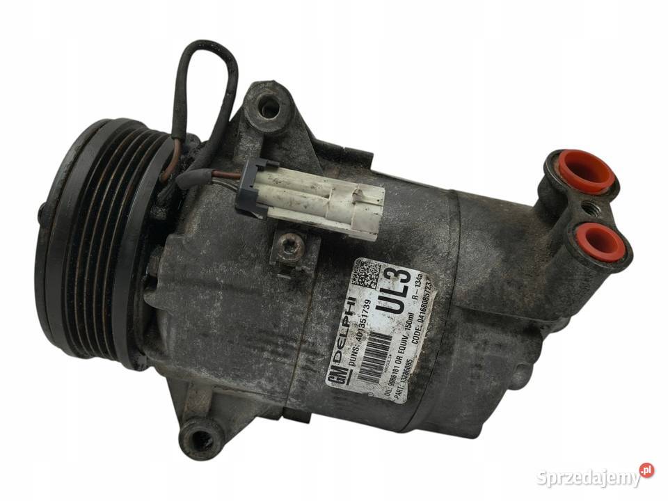 SPRĘŻARKA KLIMATYZACJI Opel Astra III H 18 16V lubelskie