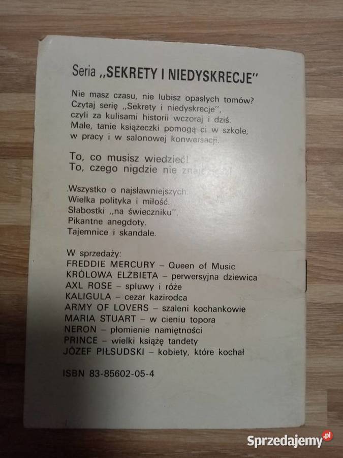 Sekrety i niedyskrecje David Bowie Piękny i miękka Łódź