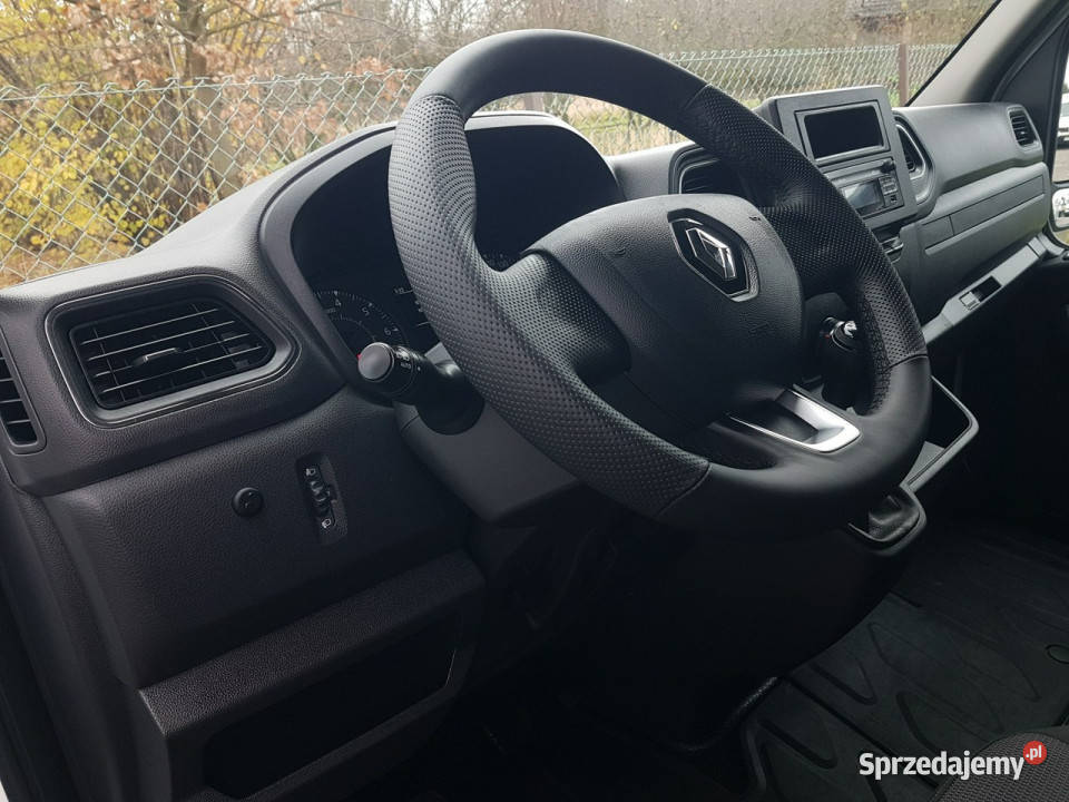 Renault Master L3H2 DŁUGI WYSOKI KLIMA KRAJOWY Poręba