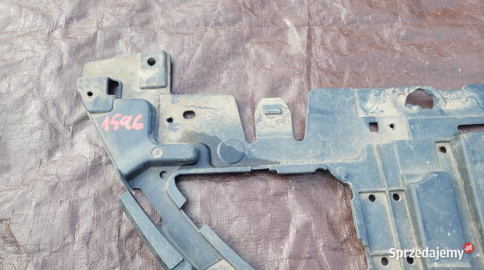 OSŁONA PŁYTA POD ZDERZAK RENAULT CLIO IV