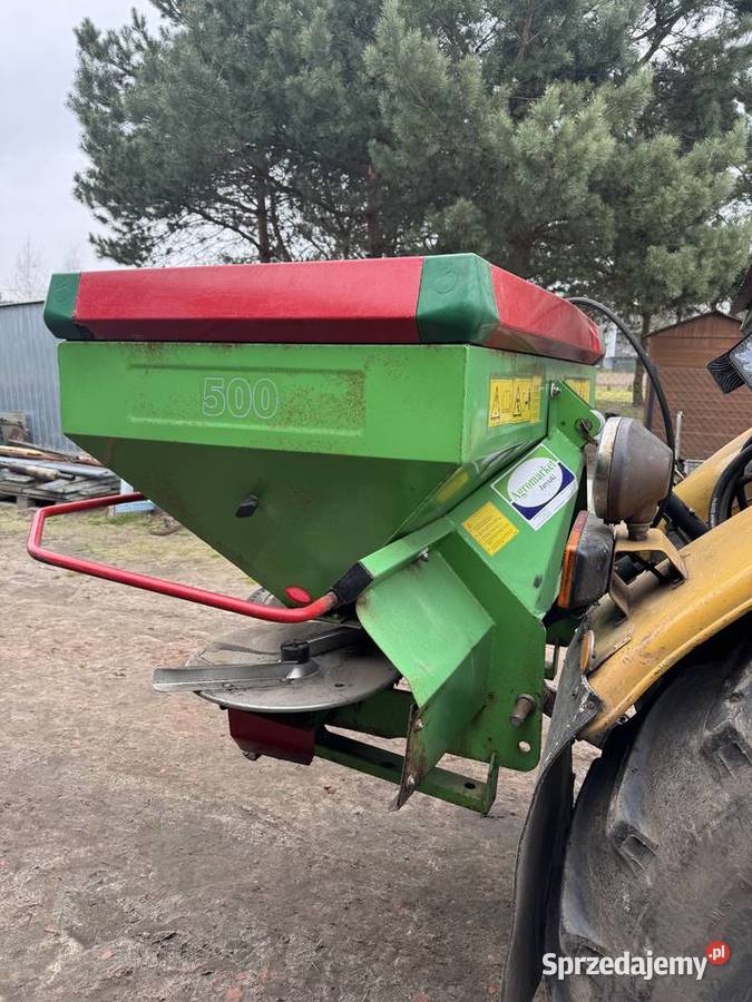 Rozsiewacz Unia brzeg Namysłów