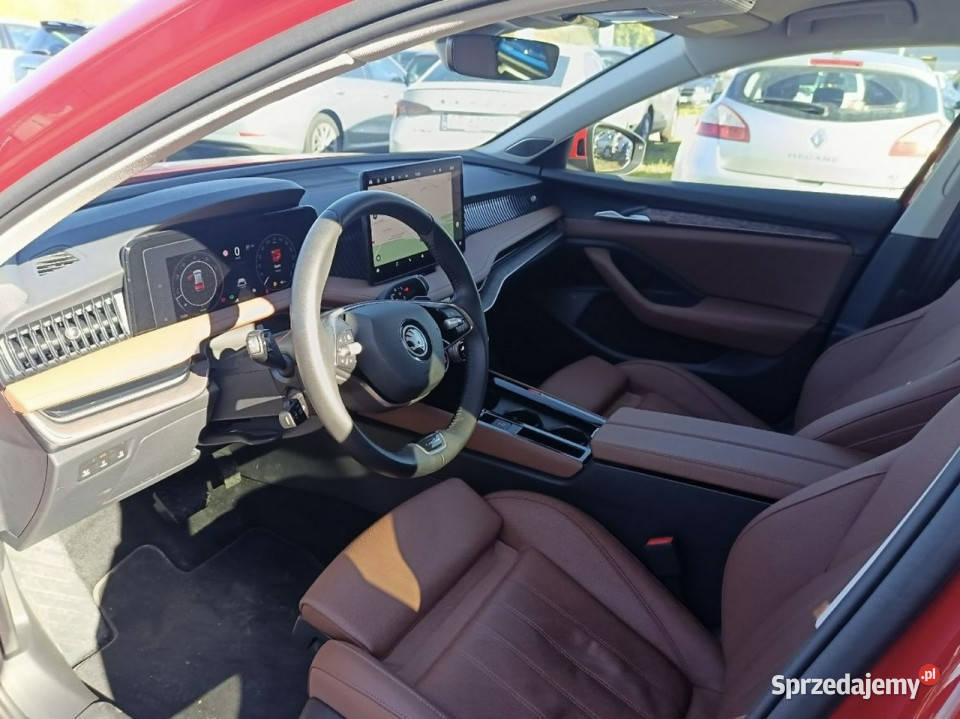 koda Superb 15 TSI mHEV LK DSG IV 2023 Tychy sprzedam