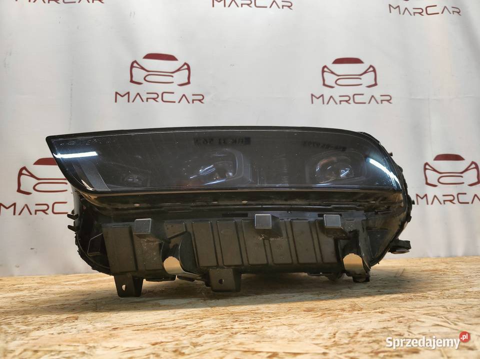 Lampa Lewy Przód Przednia Lewa BMW X7 G07 Lift Pleszew