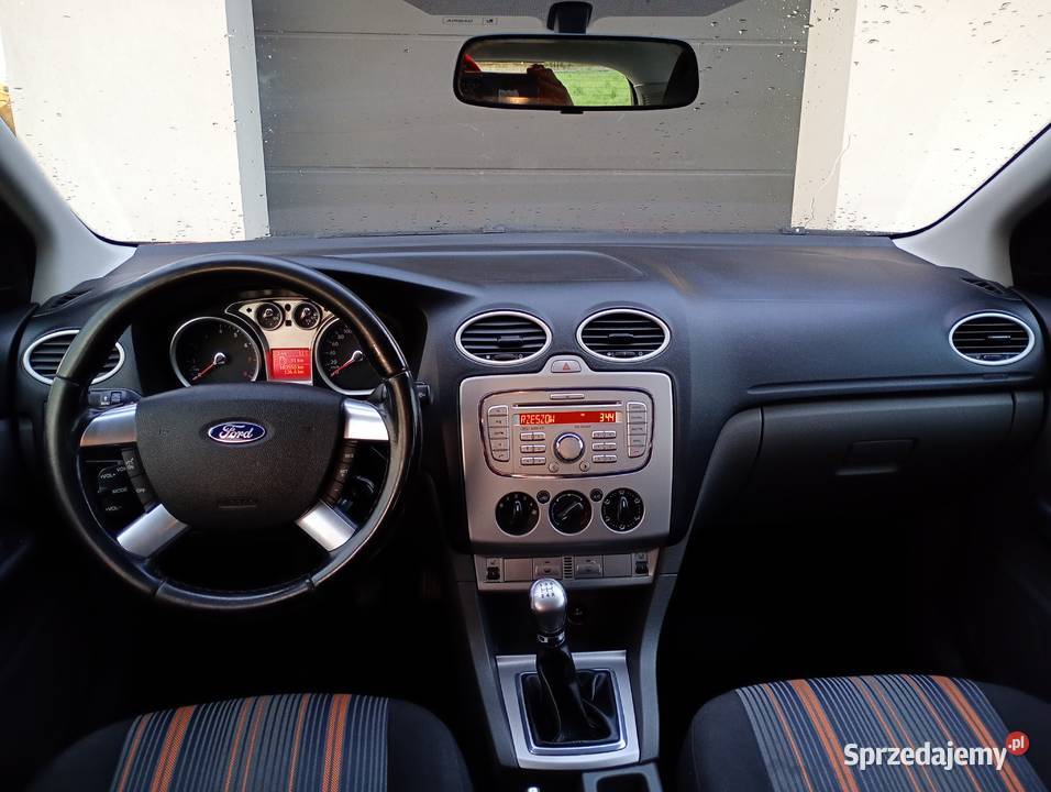 Ford Focus mk2 lift 18 benzyna prywatna Rzeszów