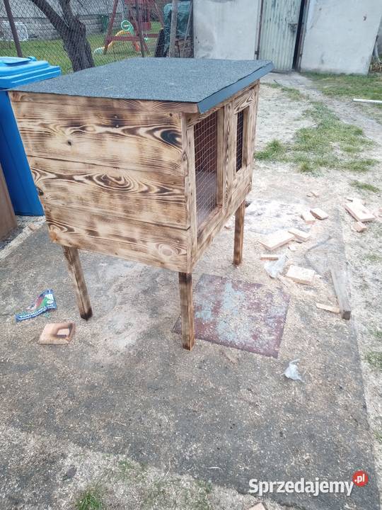 Klatka królików do negocjacji Opole sprzedam