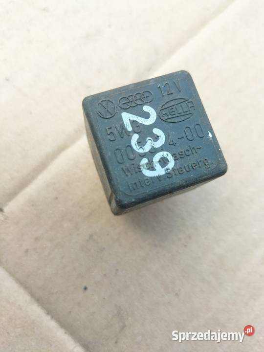 PRZEKAŹNIK 239 00537400 Kamień-Kolonia