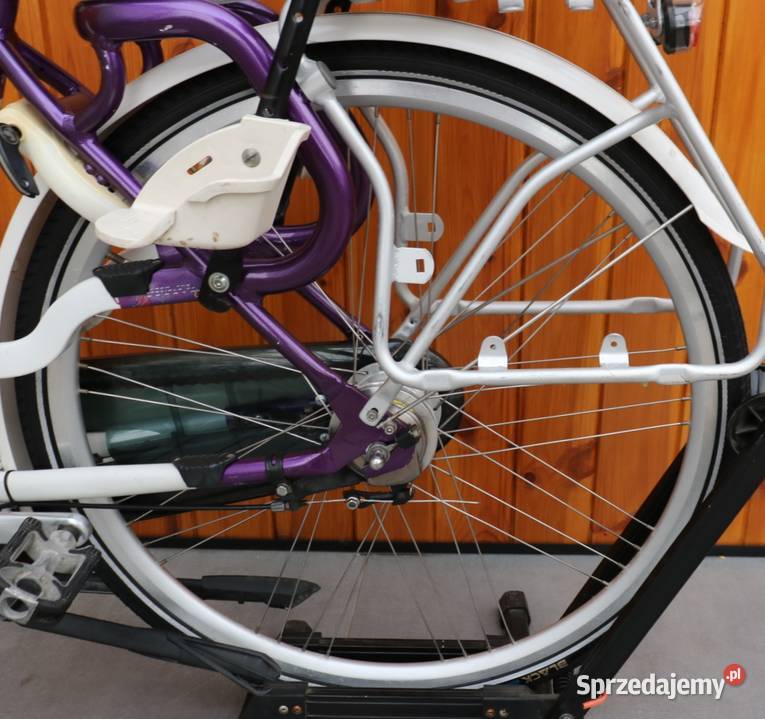 Rower damski Sparta Amazon D 50 Mama Bike