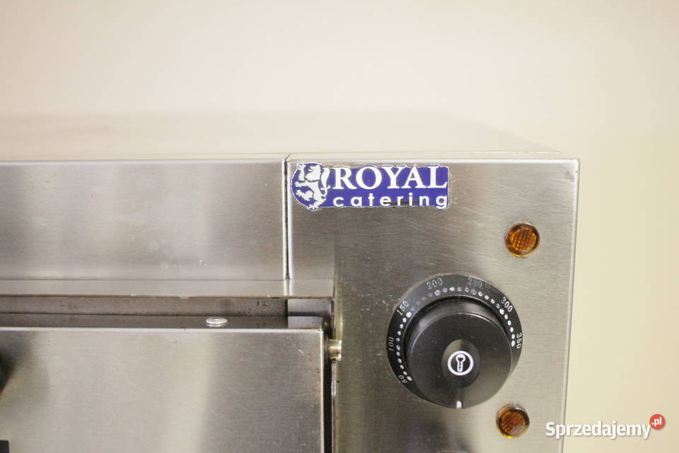 Piec do pizzy Royal Catering RCPO3000 2 KOMORY Pszczyna sprzedam