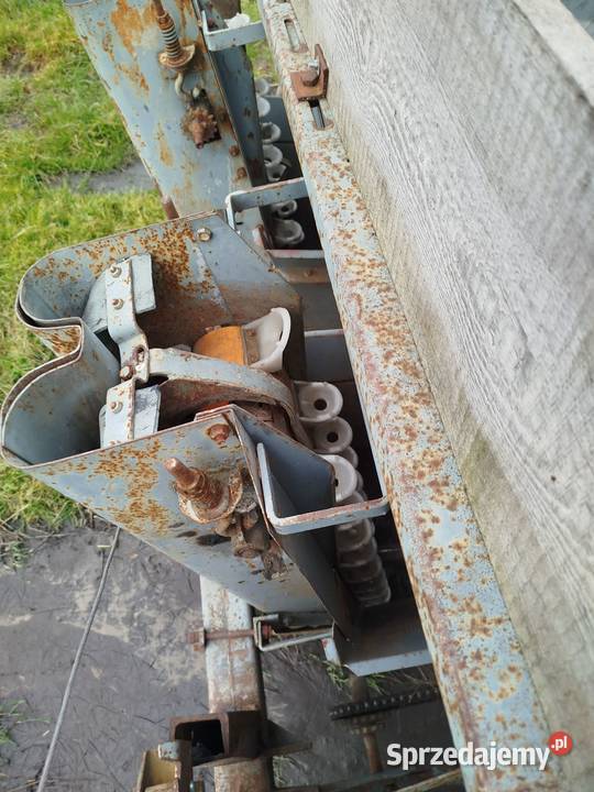 Sadzarka do sadzenia Ziemniaków nieuszkodzony Chróstowo