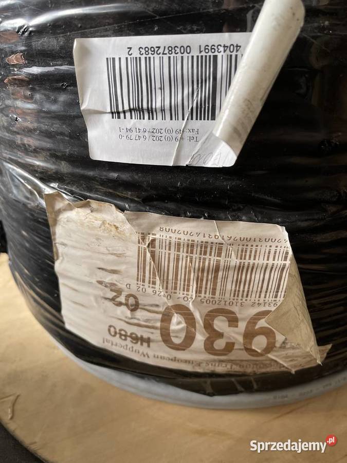 Kabel 10x2x02 Rydułtowy