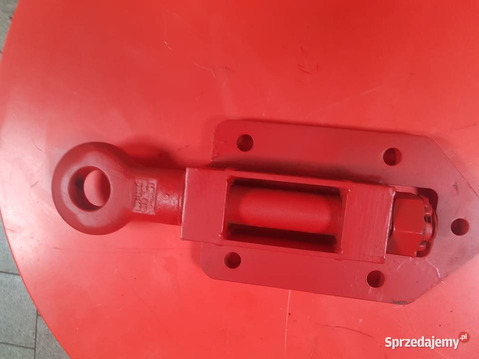 096663 Zaczep Tornado Lely Welger Sulechów sprzedam