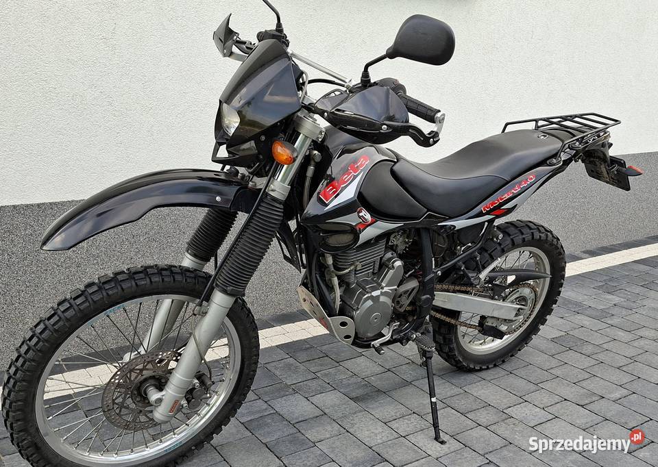 Beta 350 suzuki dr350 Busko-Zdrój