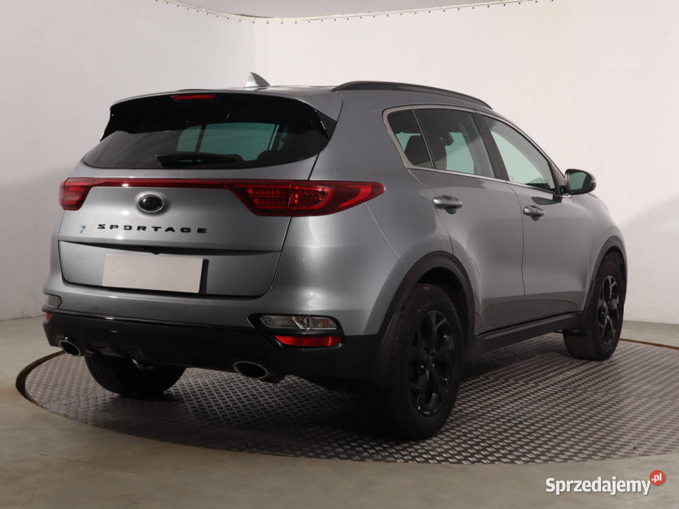 Kia Sportage 16 GDI ASR (kontrola trakcji) śląskie Katowice