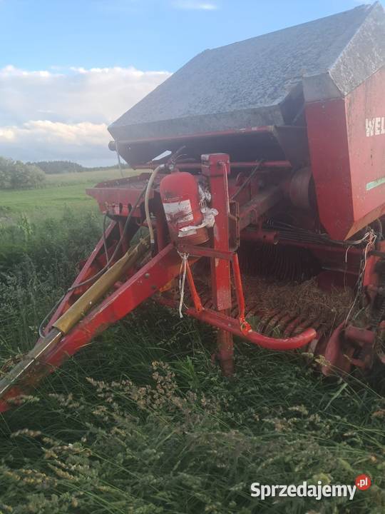 Prasa Welger RP 220 Profi nieuszkodzony