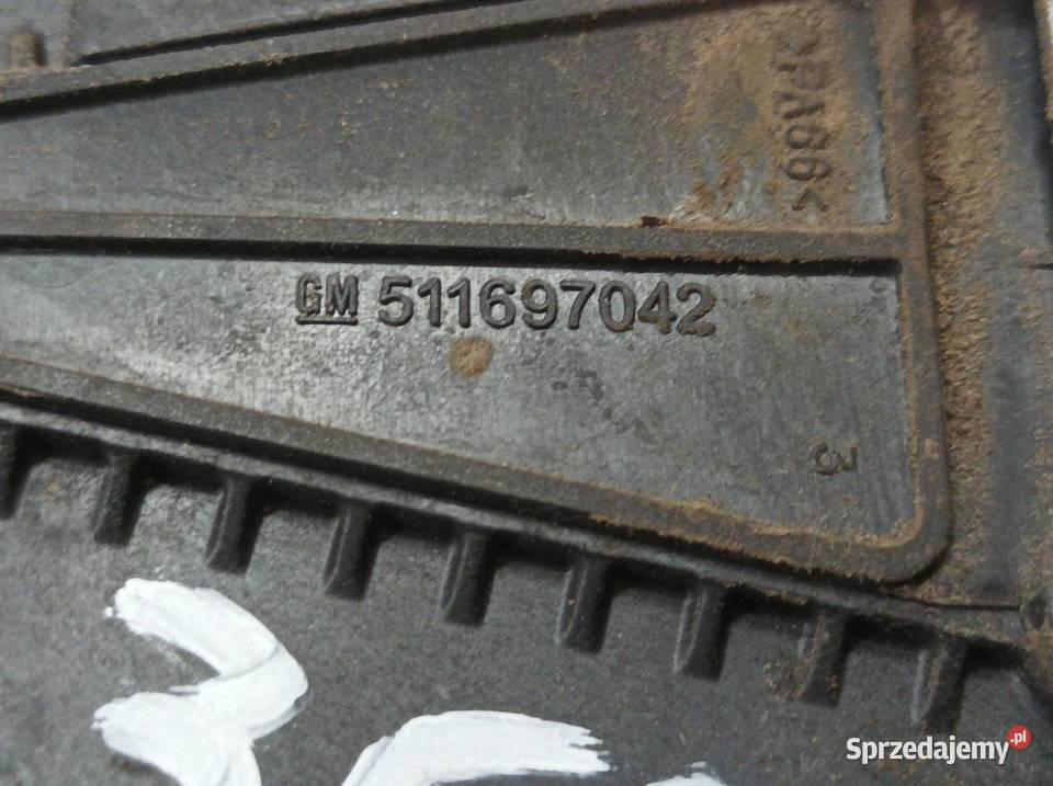 ZAMEK DRZWI PRAWY PRZÓD EUROPA 3D 13258274 Opel sprzedam