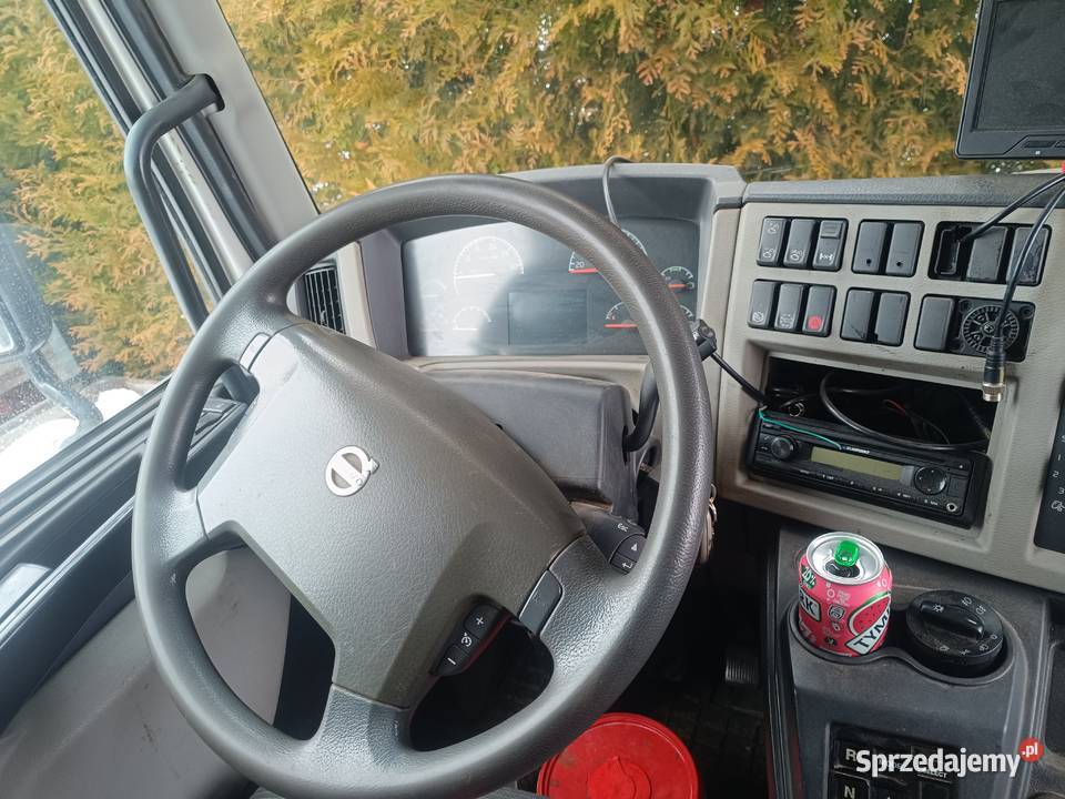 Volvo fl 240 Zakrzówek