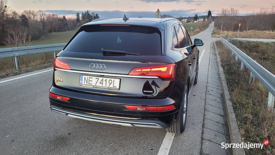 Audi Q5 45 TFSI quattro S tronic