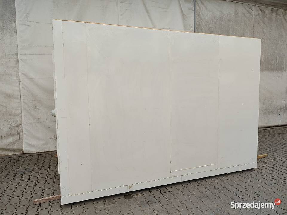 Komora chłodnicza komora mroźnicza Viessmann Niedźwiedź