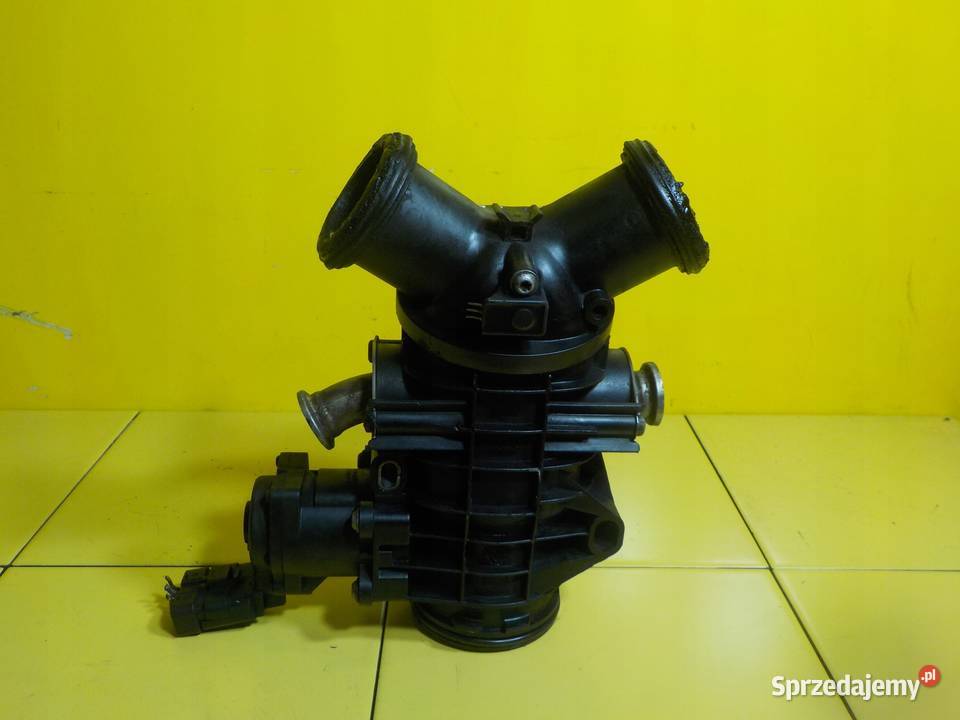 RANGE ROVER SPORT 27 TDV6 07r 276DT przepustnica Suków