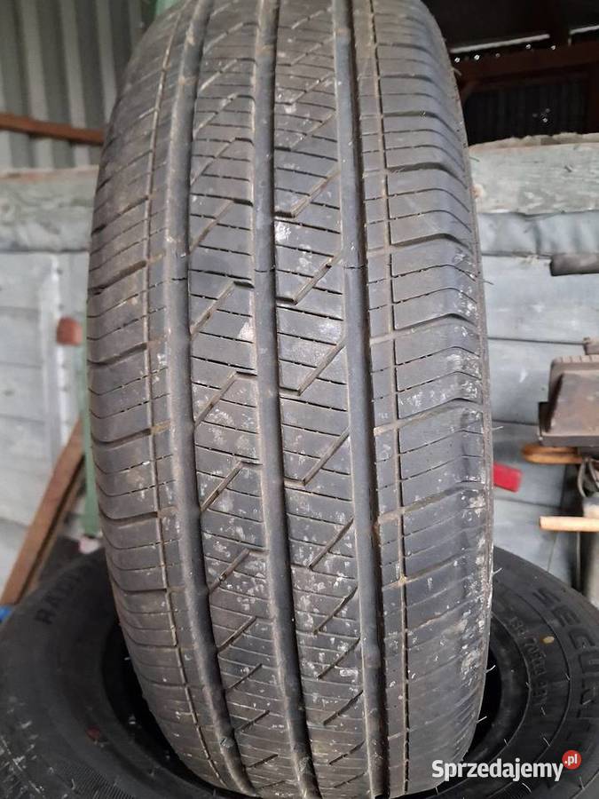 Opony Letnie 185x70x13 93N Miękinia sprzedam