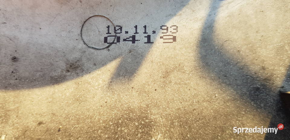 Oryginalne kołpaki Audi 80 B4 Lublin