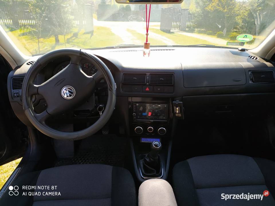 VW GOLF IV 16 16v azd BG Mielec