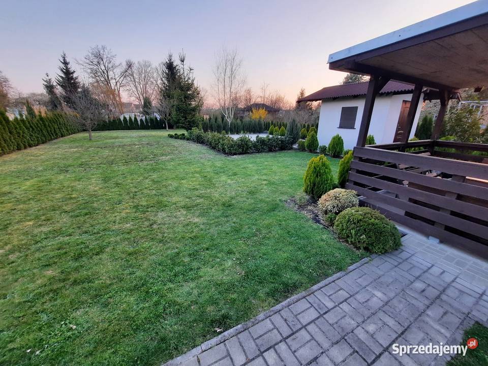 Dzialka ROD MIECZYK WROCŁAW Przestronna Stan Wrocław