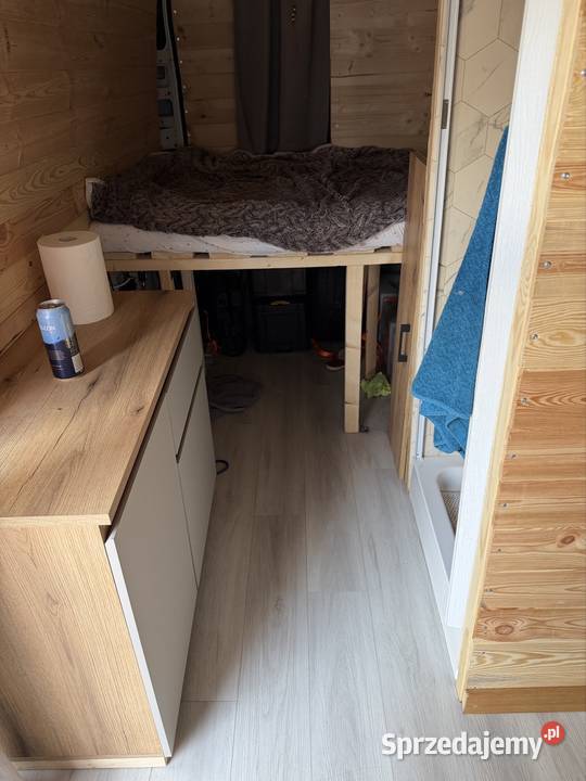 Campervan Ducato L4H3 Webasto nieuszkodzony Radom