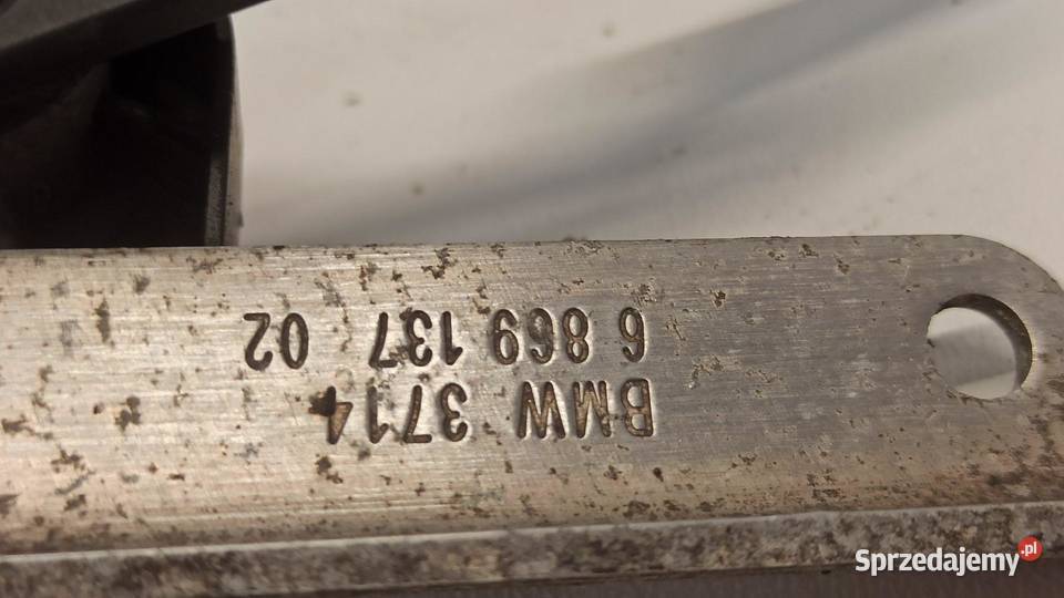 BMW 7 G11 CZUJNIK POZIOMOWANIA LEWY TYŁ 6869137 dolnośląskie sprzedam