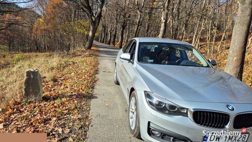 BMW 3GT 318d Advantage 20 Diesel 150 2020r 1