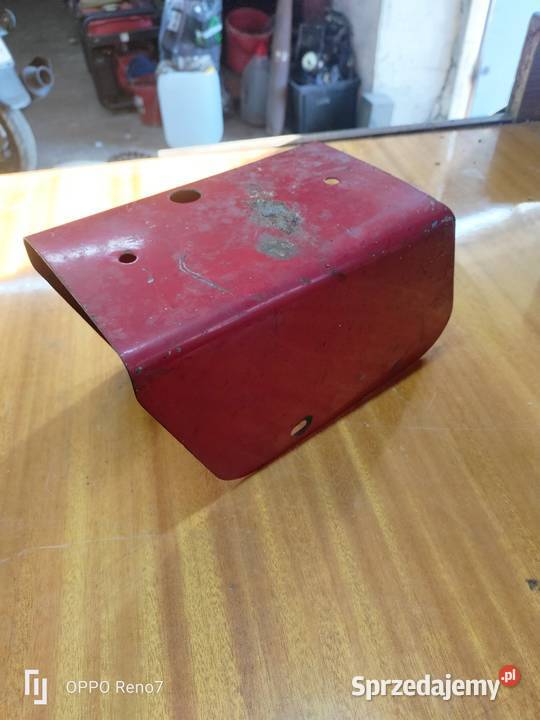 Osłona filtra powietrza Jawa 50 ogar Mustang Łubno