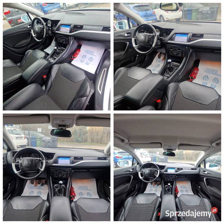 20 HDI140 serw ASOExclusivelakier 100 C5 Kraków