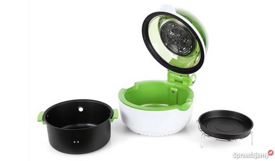 KLARSTEIN FRYTKOWNICA 1400W 9L na gorące