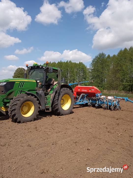 Sprzedam siewnik do kukurydzy Siewniki i sadzarki Oława sprzedam