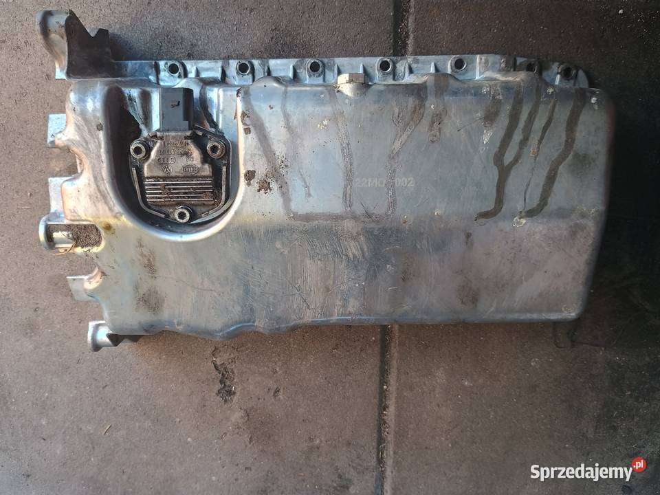VW seat skoda 19 TDI asv miska olejowa silnika Jeszkowice