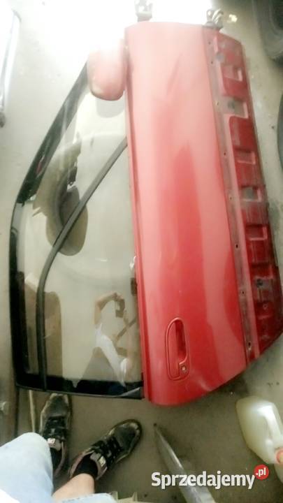 Drzwi Subaru SVX prawe osobowe Ełk