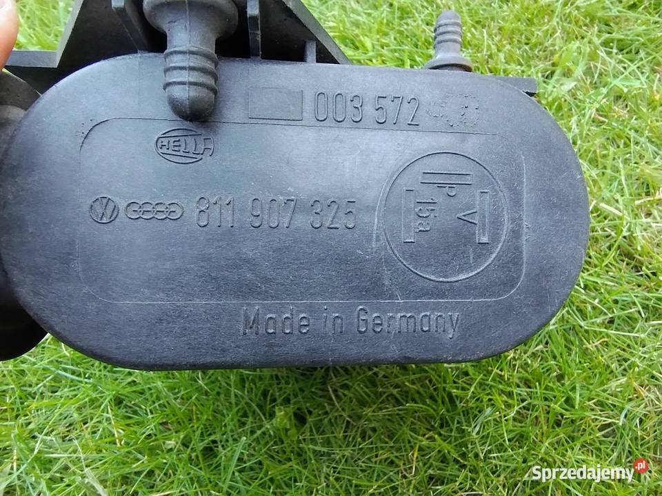 Audi 80 B4 Cabrio V6 Pompka tempomatu 811907325 Dębica