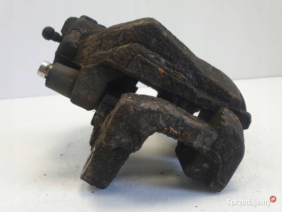 Ford Mondeo MK4 LIFT 20 TDCI PRZEDNI ZACISK lewy Rudka sprzedam