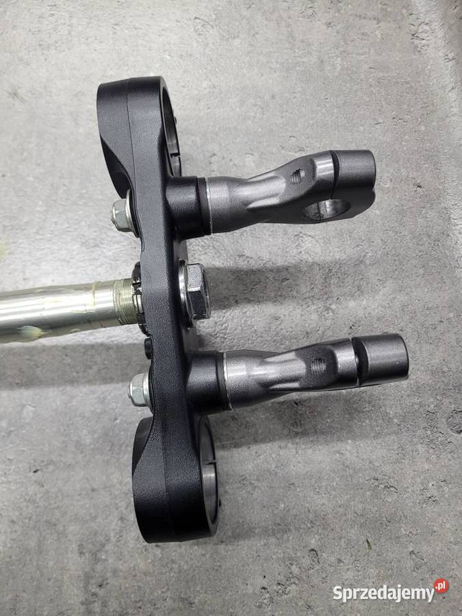 HONDA CRF 1000 17 AFRICA TWIN MOCOWANIE Nowy Tomyśl