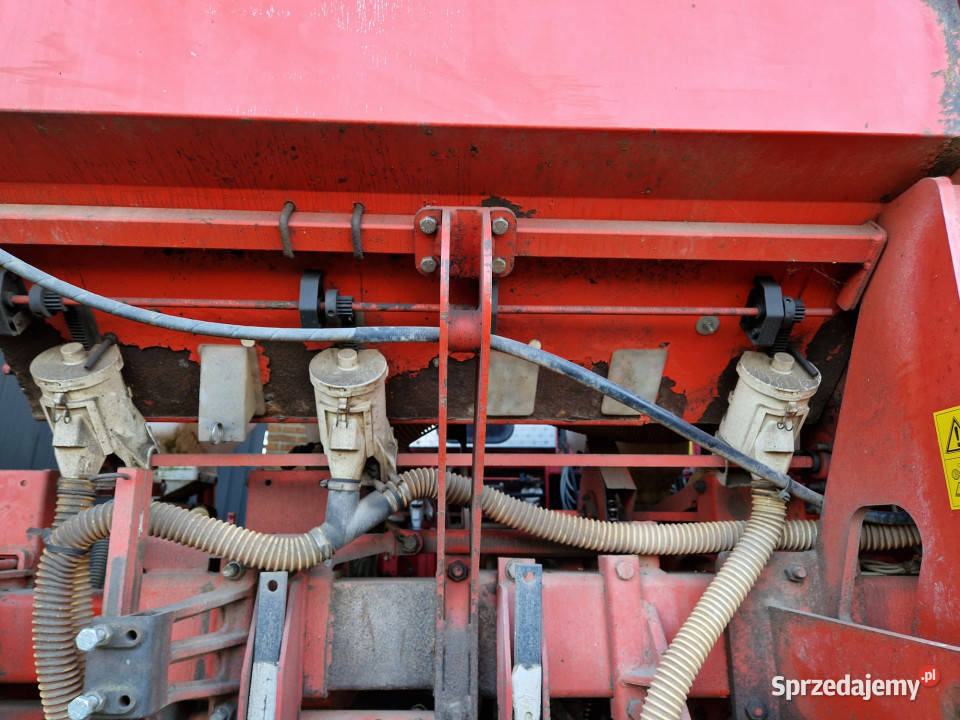 Siewnik pneumatyczny punktowy MASCHIO 2008r Maschio łódzkie Głuchów