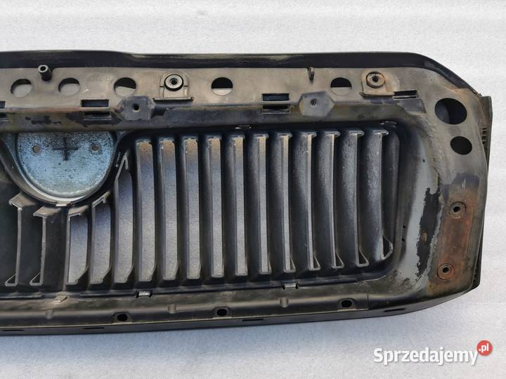 Atrapa Grill Skoda Octavia I Lift 9910 Czarna Wyszków