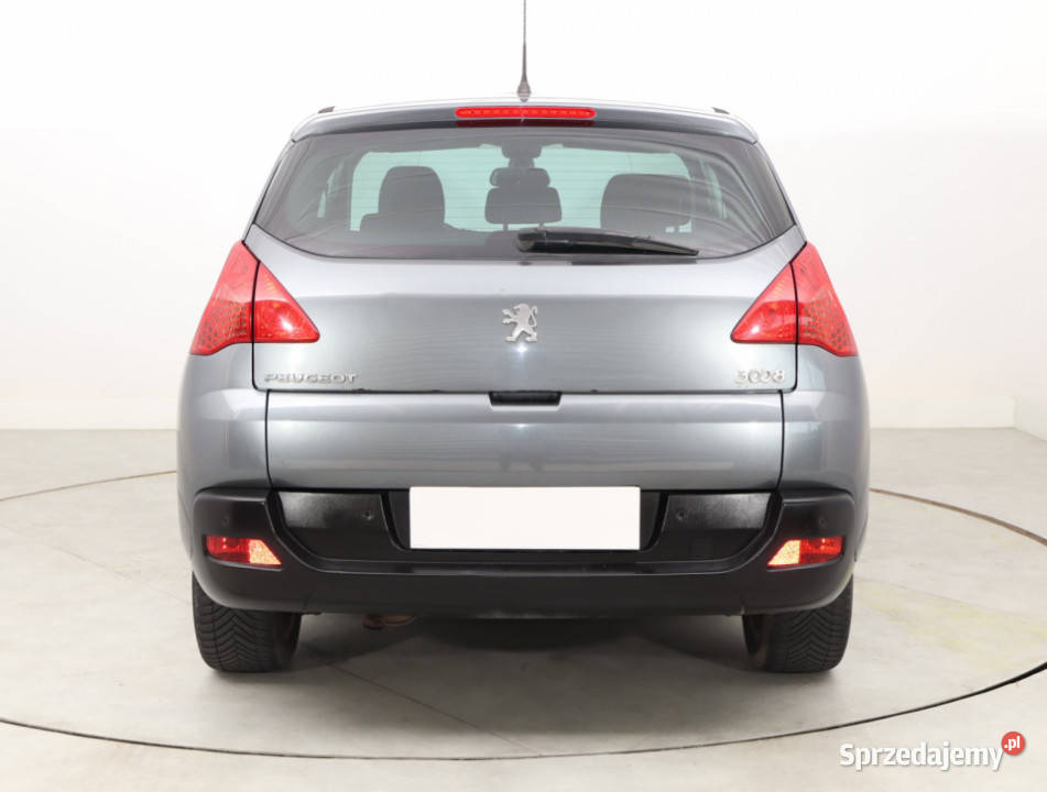 Peugeot 3008 16 VTi czujnik parkowania dolnośląskie Bielany Wrocławskie sprzedam